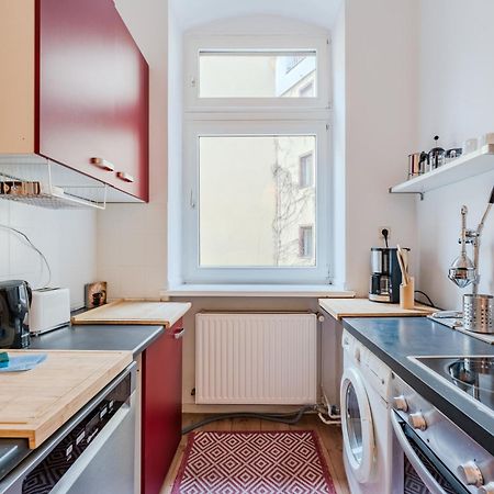 Fbapartments Berlin Exterior foto