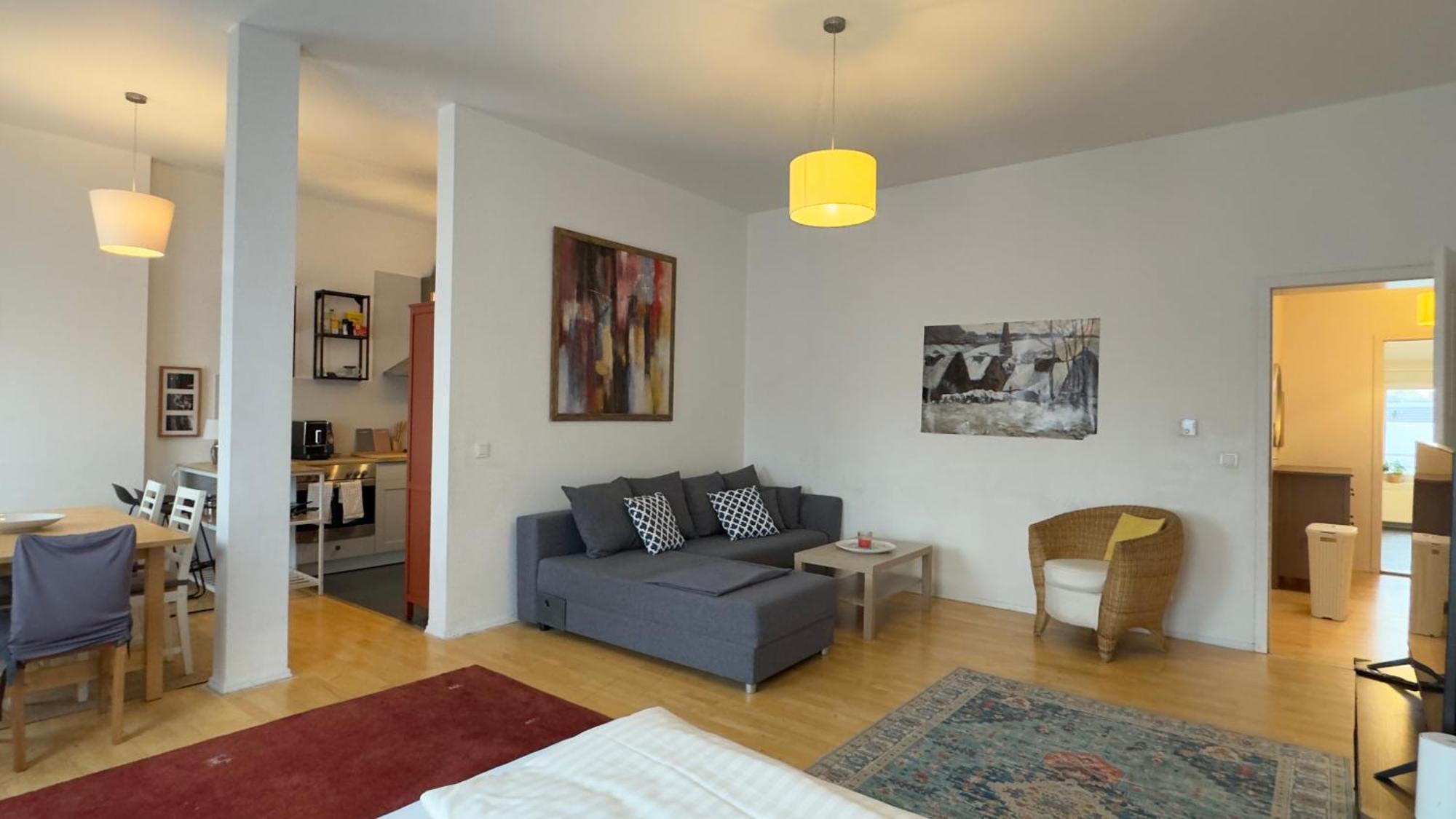 Fbapartments Berlin Exterior foto