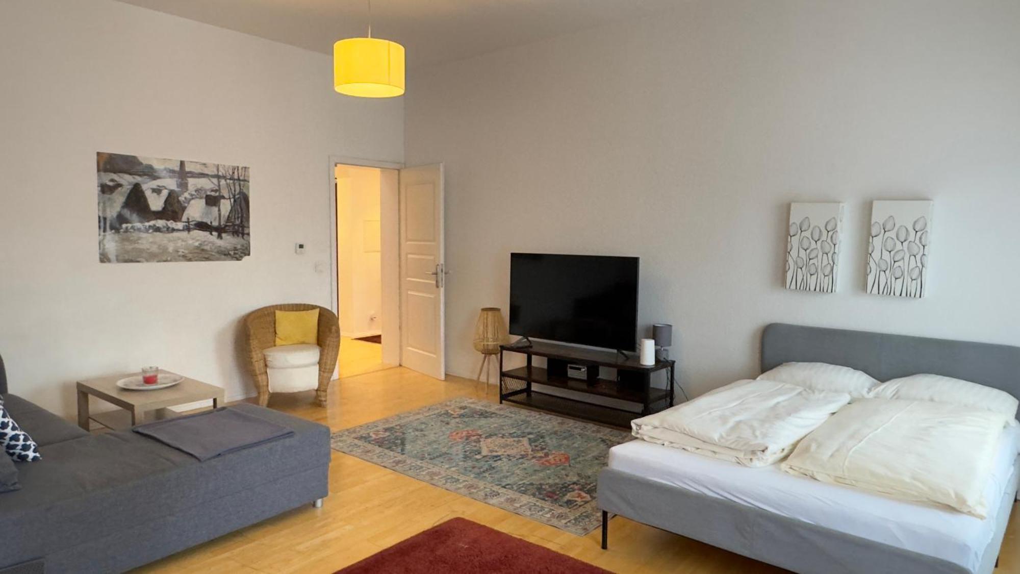 Fbapartments Berlin Exterior foto