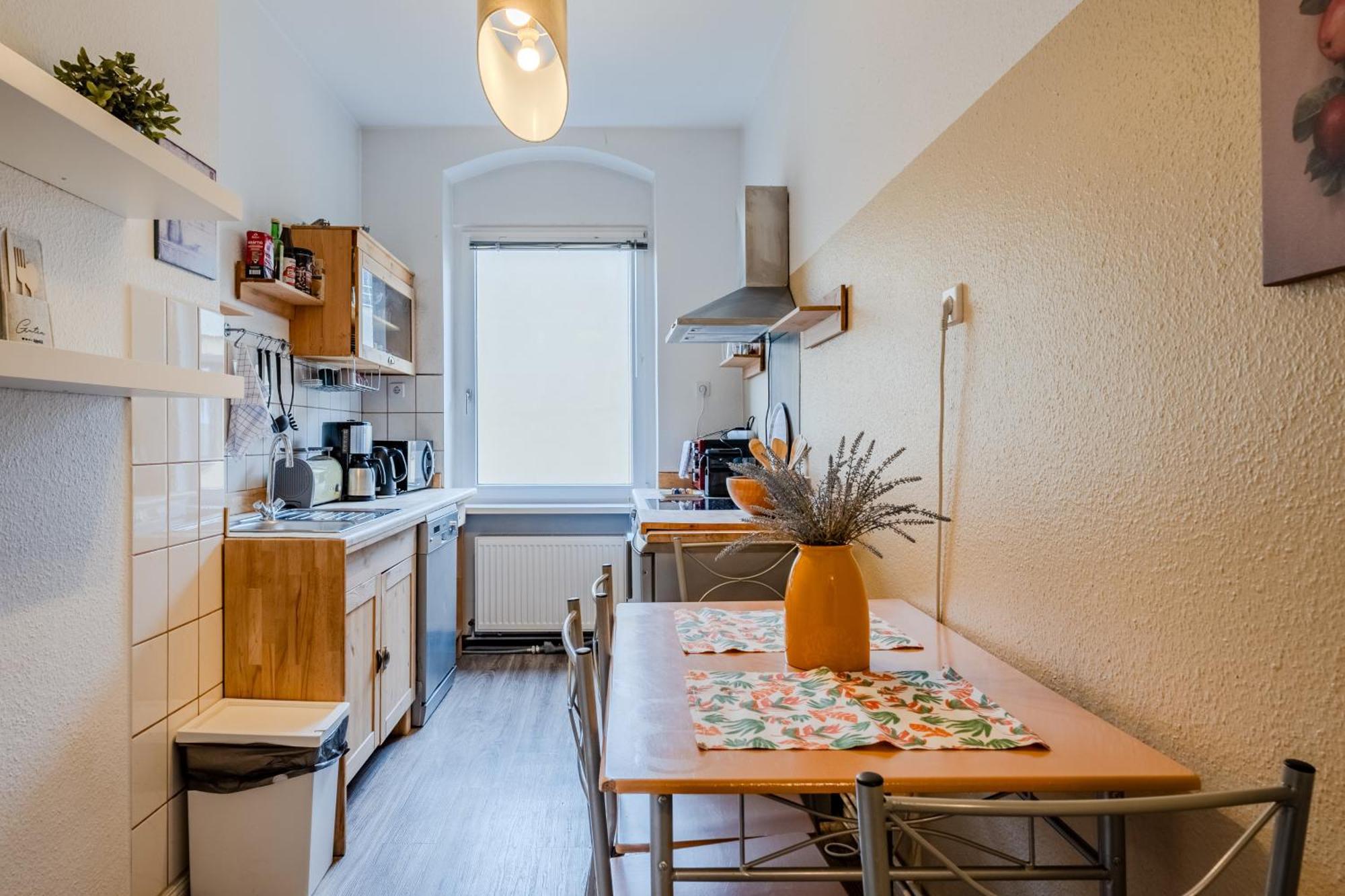 Fbapartments Berlin Exterior foto