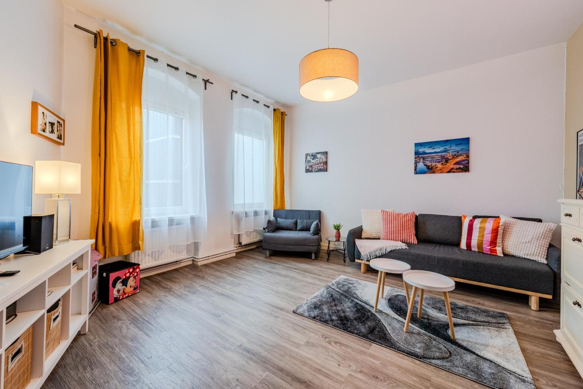 Fbapartments Berlin Exterior foto