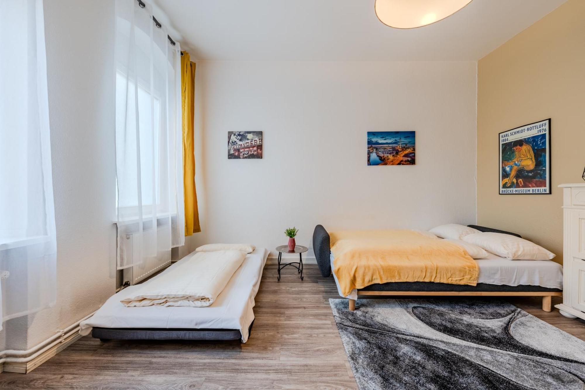 Fbapartments Berlin Exterior foto