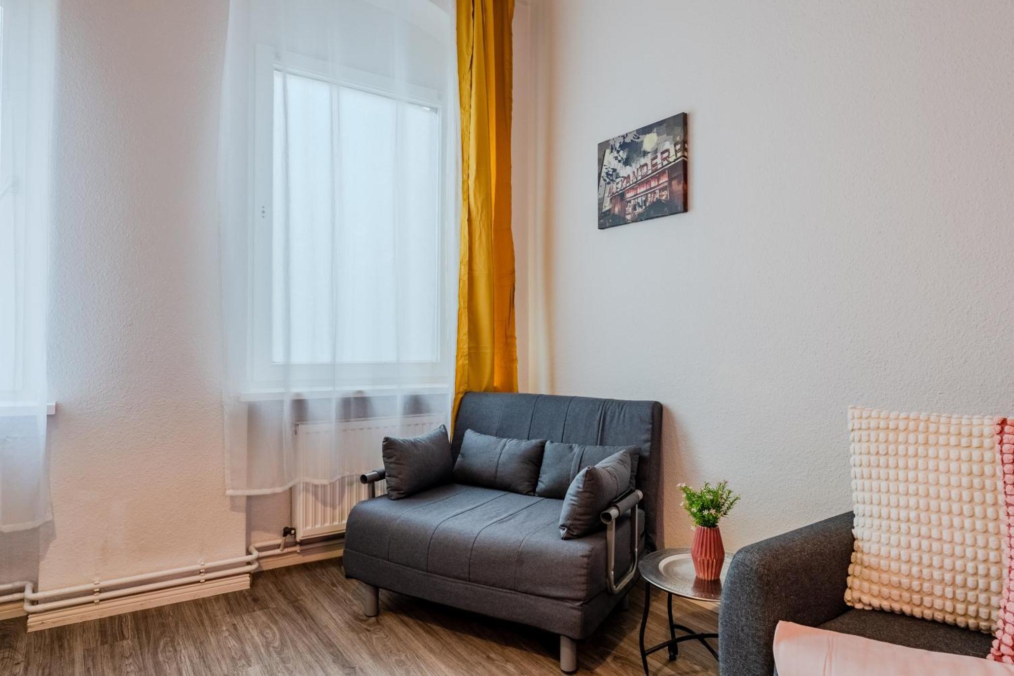 Fbapartments Berlin Exterior foto
