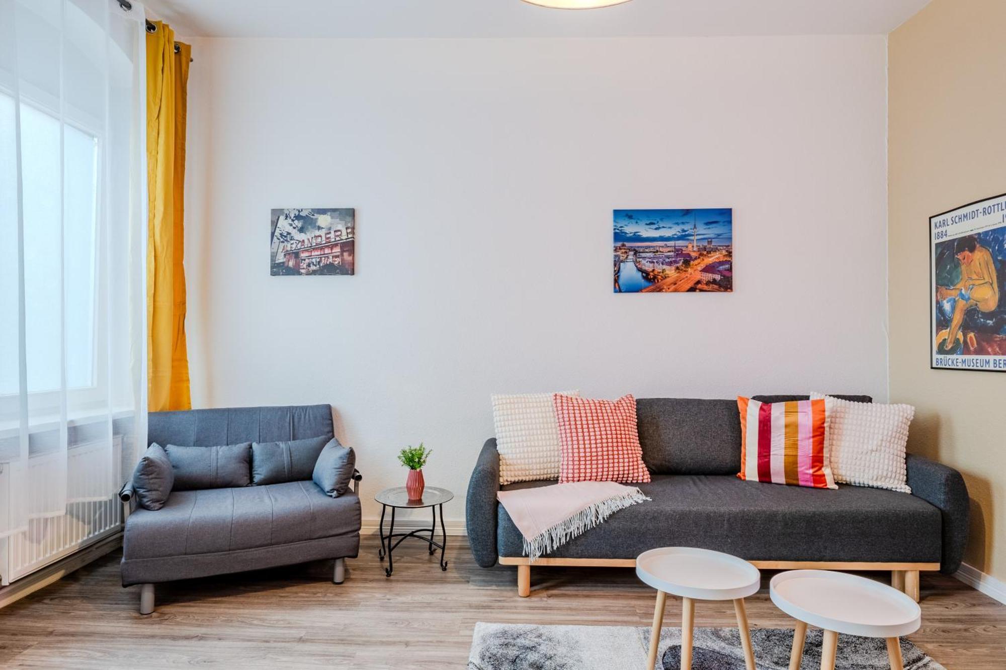 Fbapartments Berlin Exterior foto