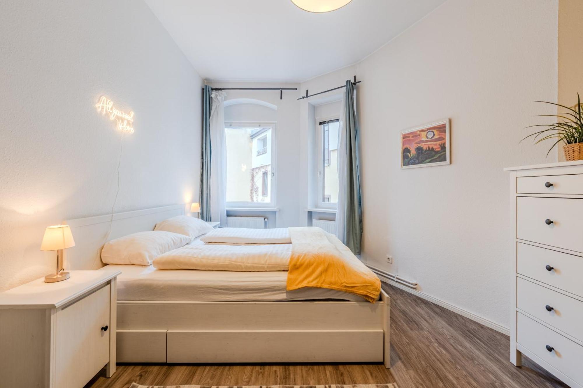 Fbapartments Berlin Exterior foto