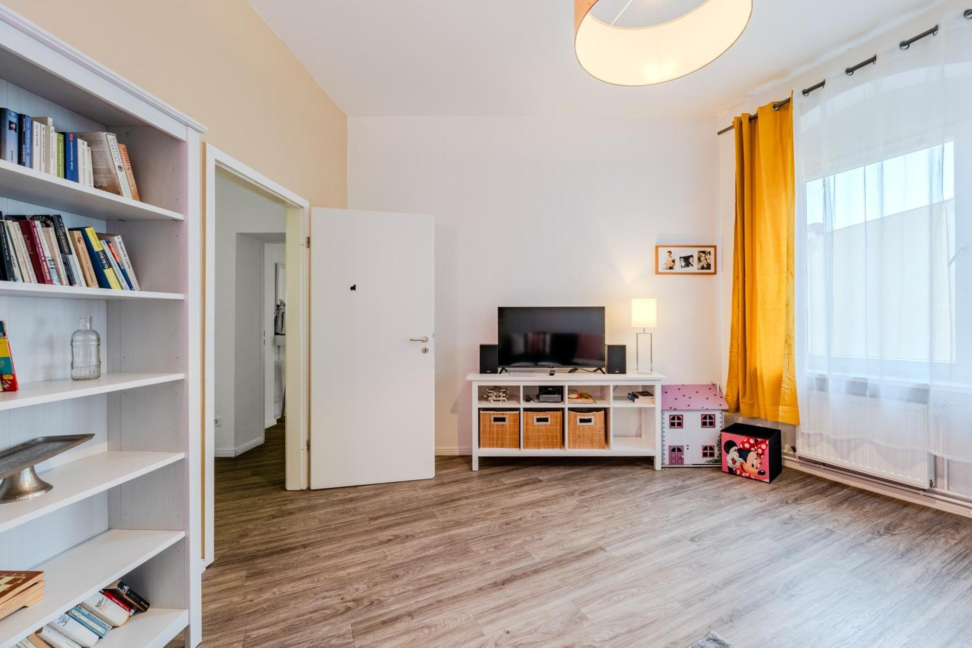 Fbapartments Berlin Exterior foto