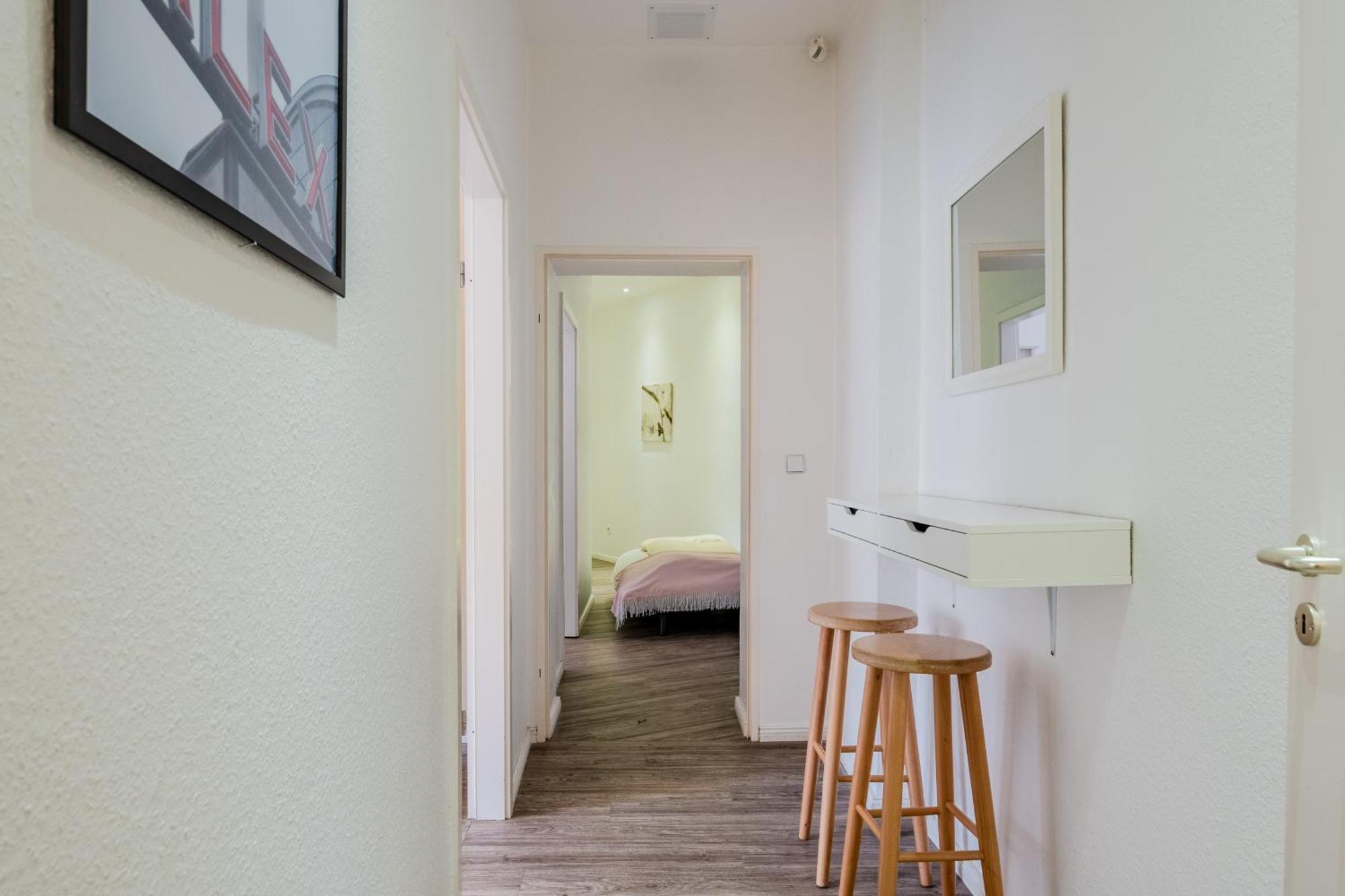 Fbapartments Berlin Exterior foto