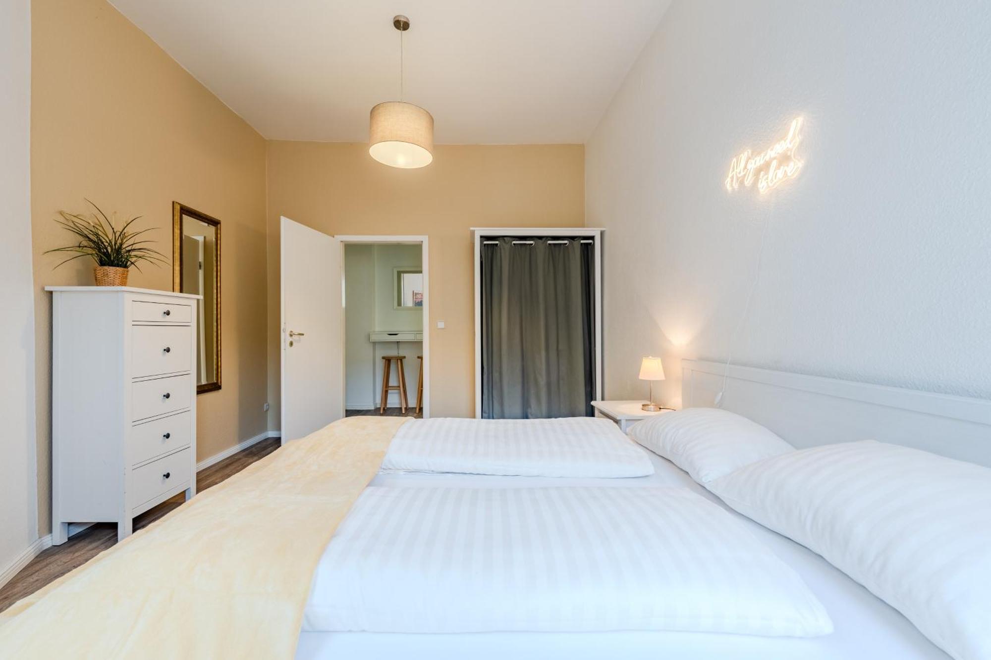 Fbapartments Berlin Exterior foto