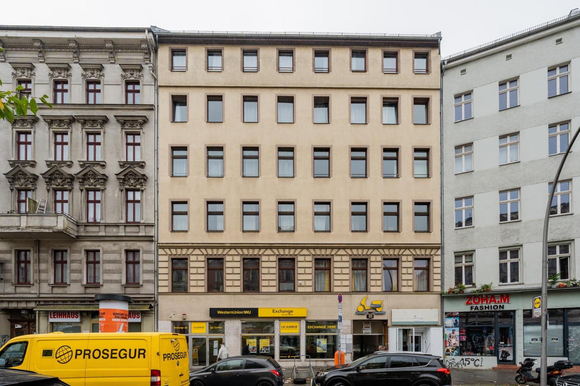Fbapartments Berlin Exterior foto