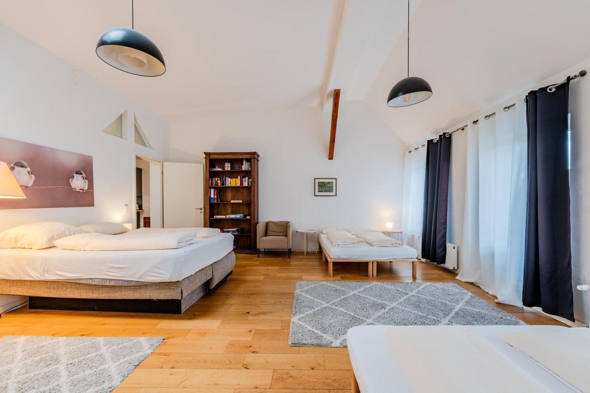 Fbapartments Berlin Exterior foto