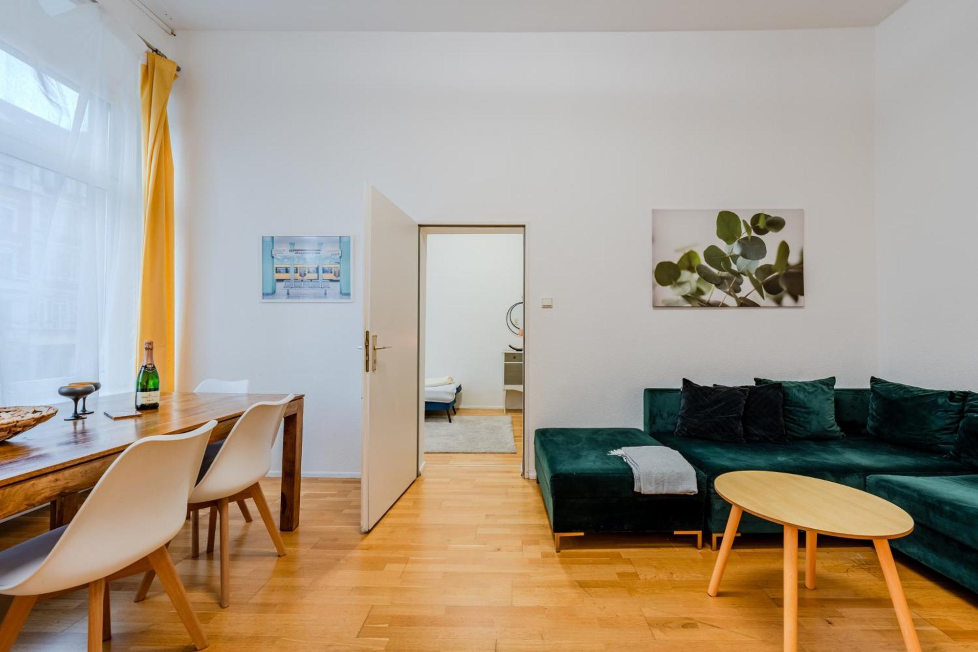 Fbapartments Berlin Exterior foto