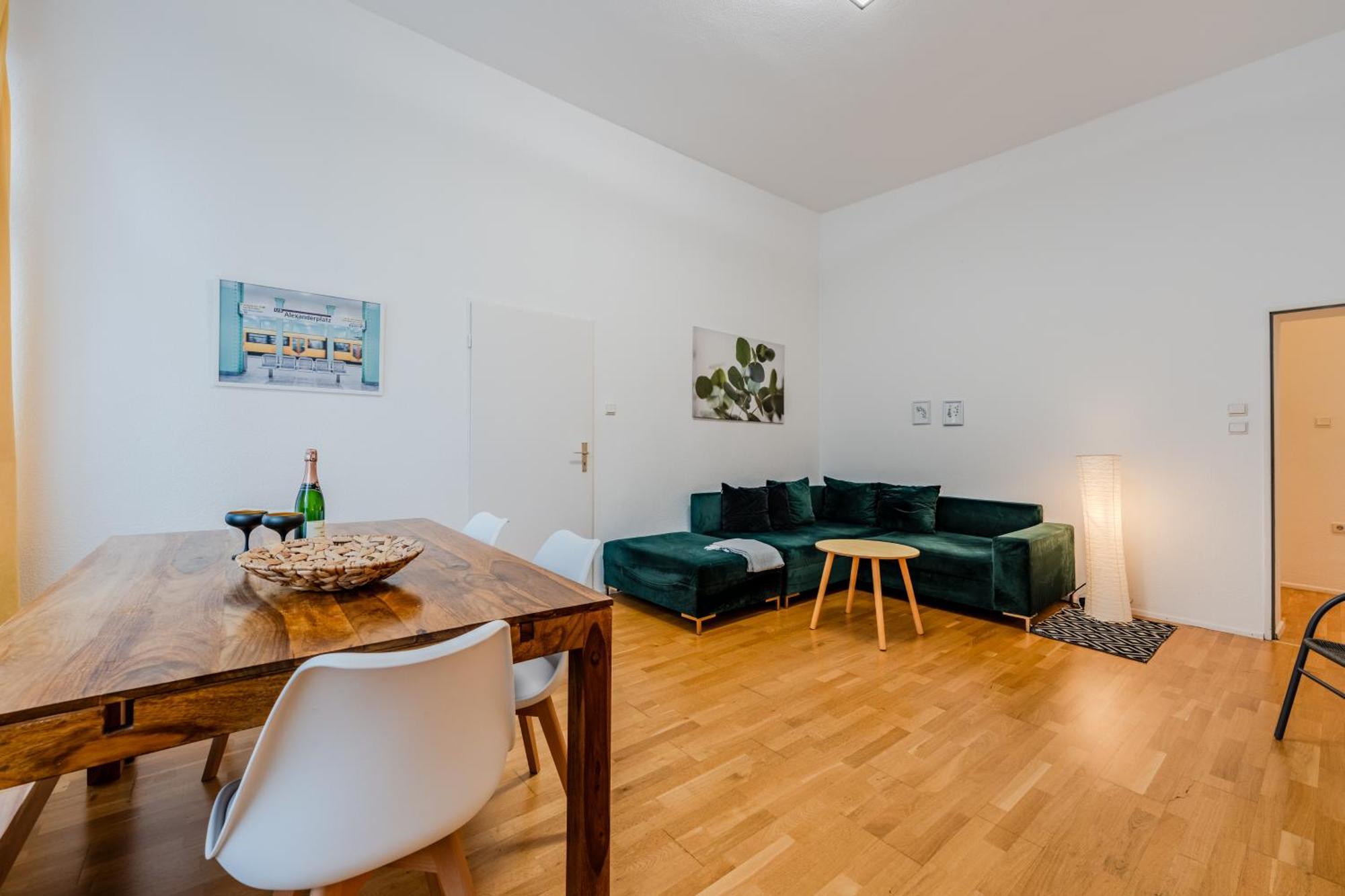 Fbapartments Berlin Exterior foto