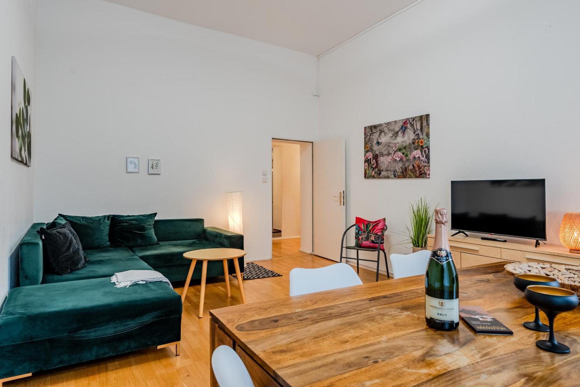 Fbapartments Berlin Exterior foto