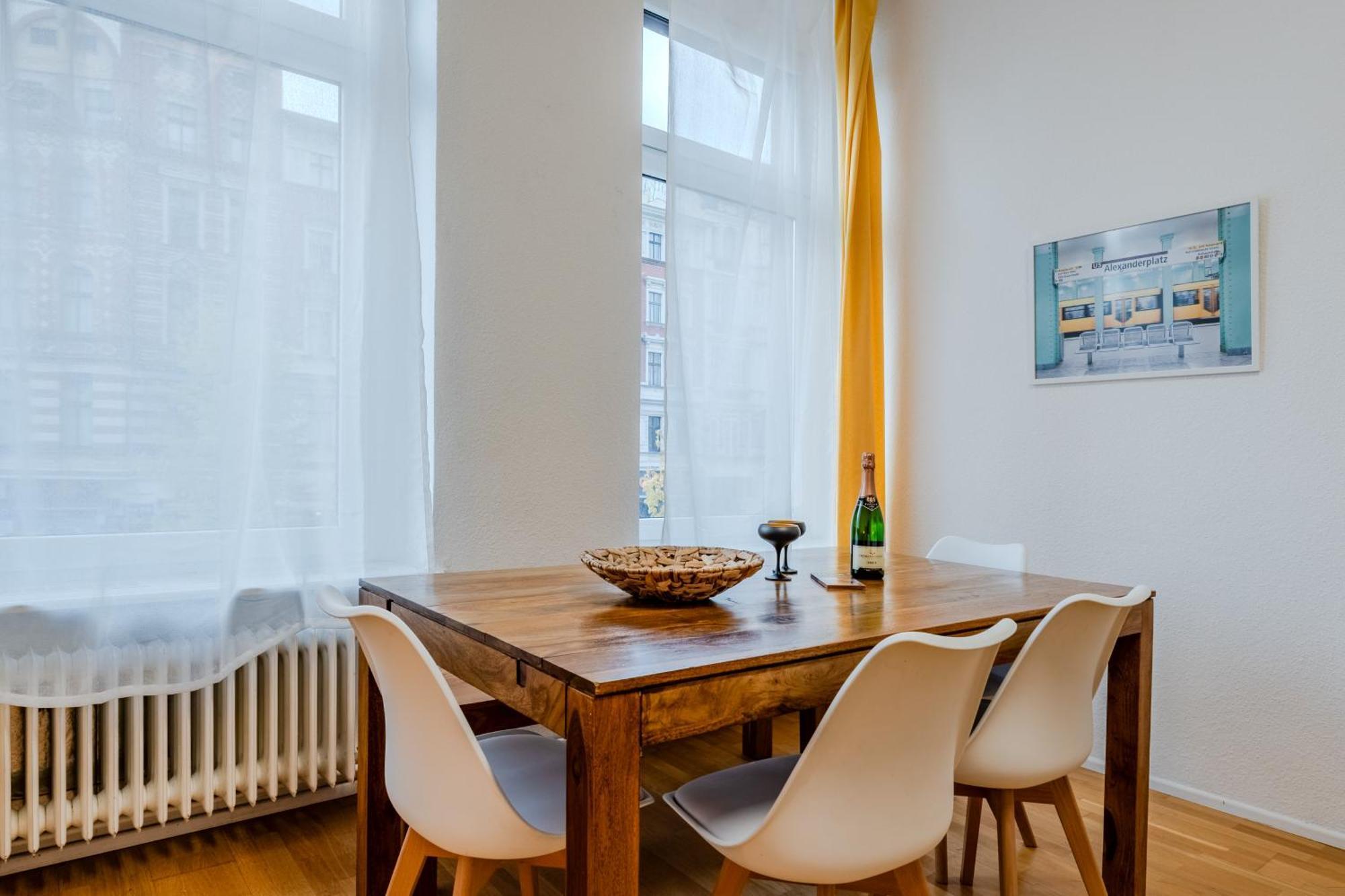 Fbapartments Berlin Exterior foto