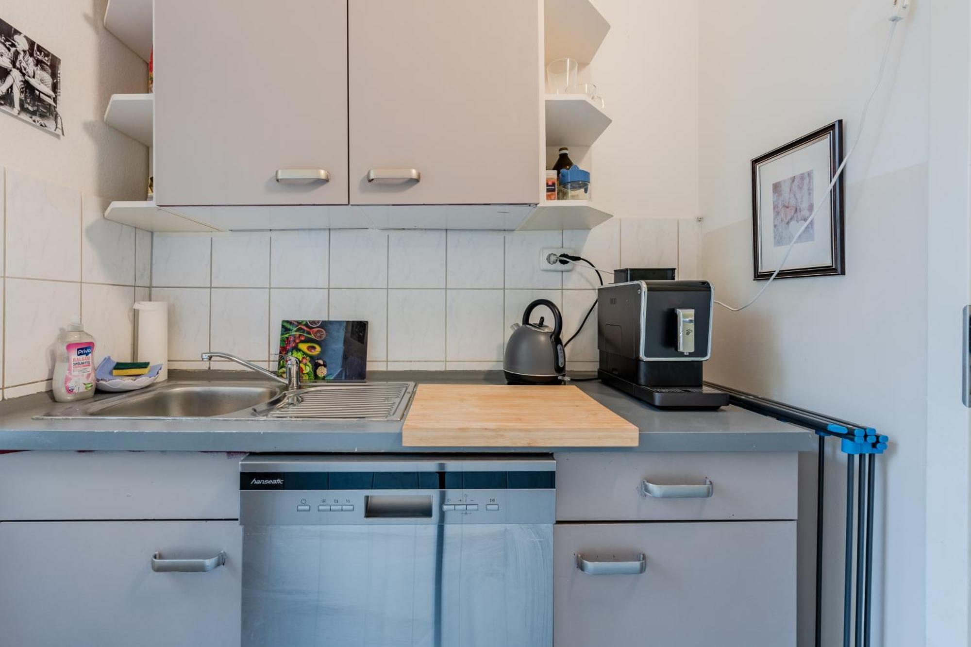 Fbapartments Berlin Exterior foto