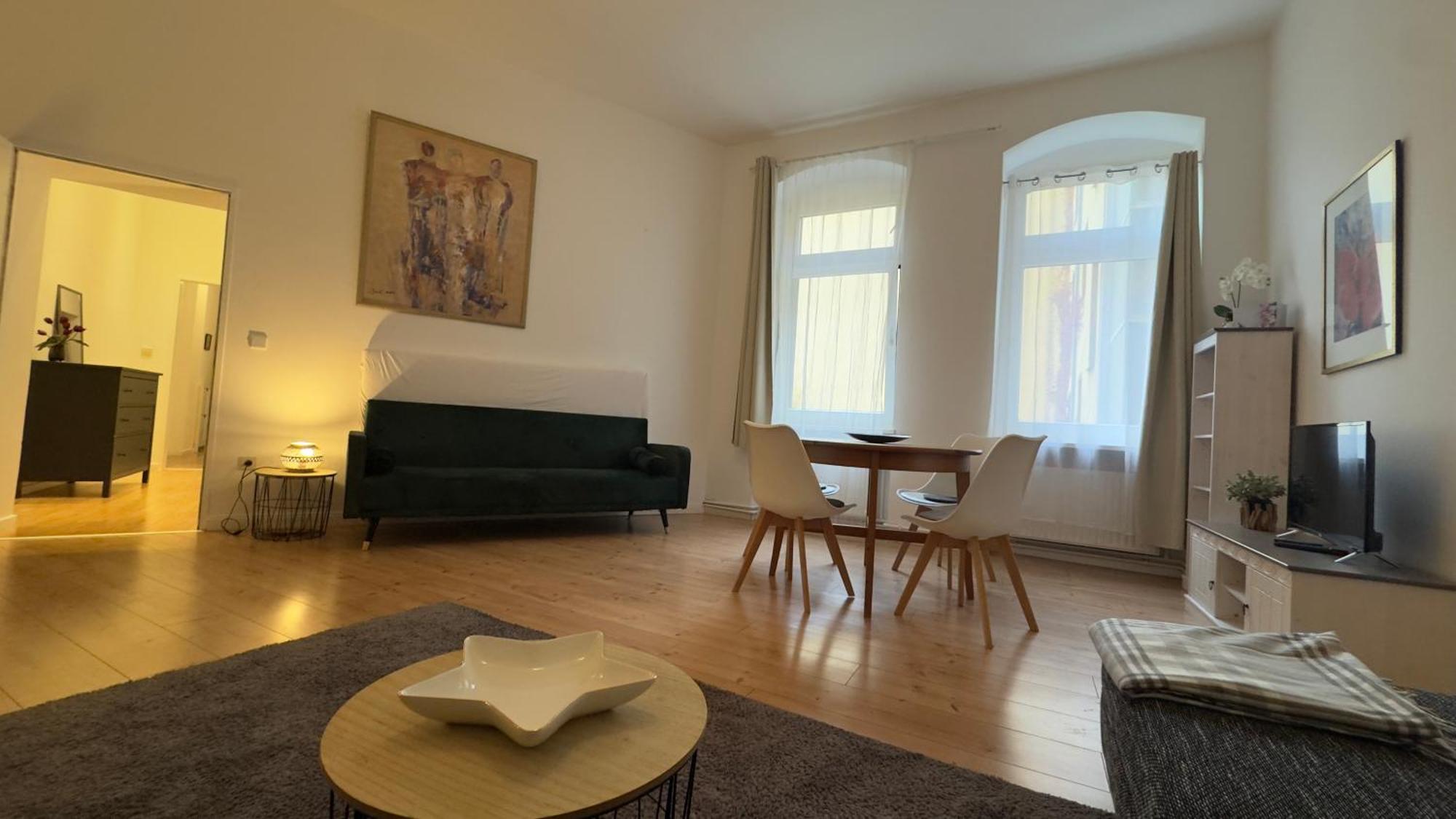 Fbapartments Berlin Exterior foto