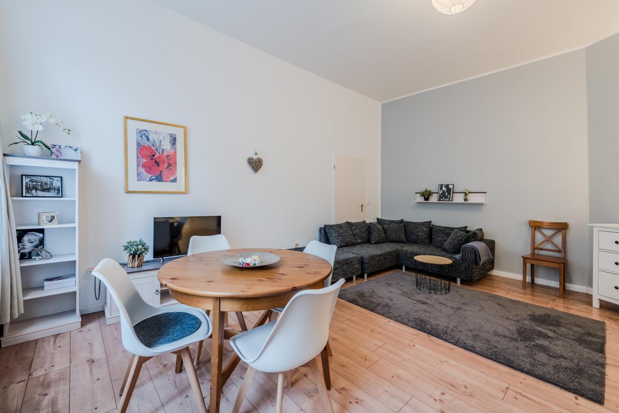 Fbapartments Berlin Exterior foto