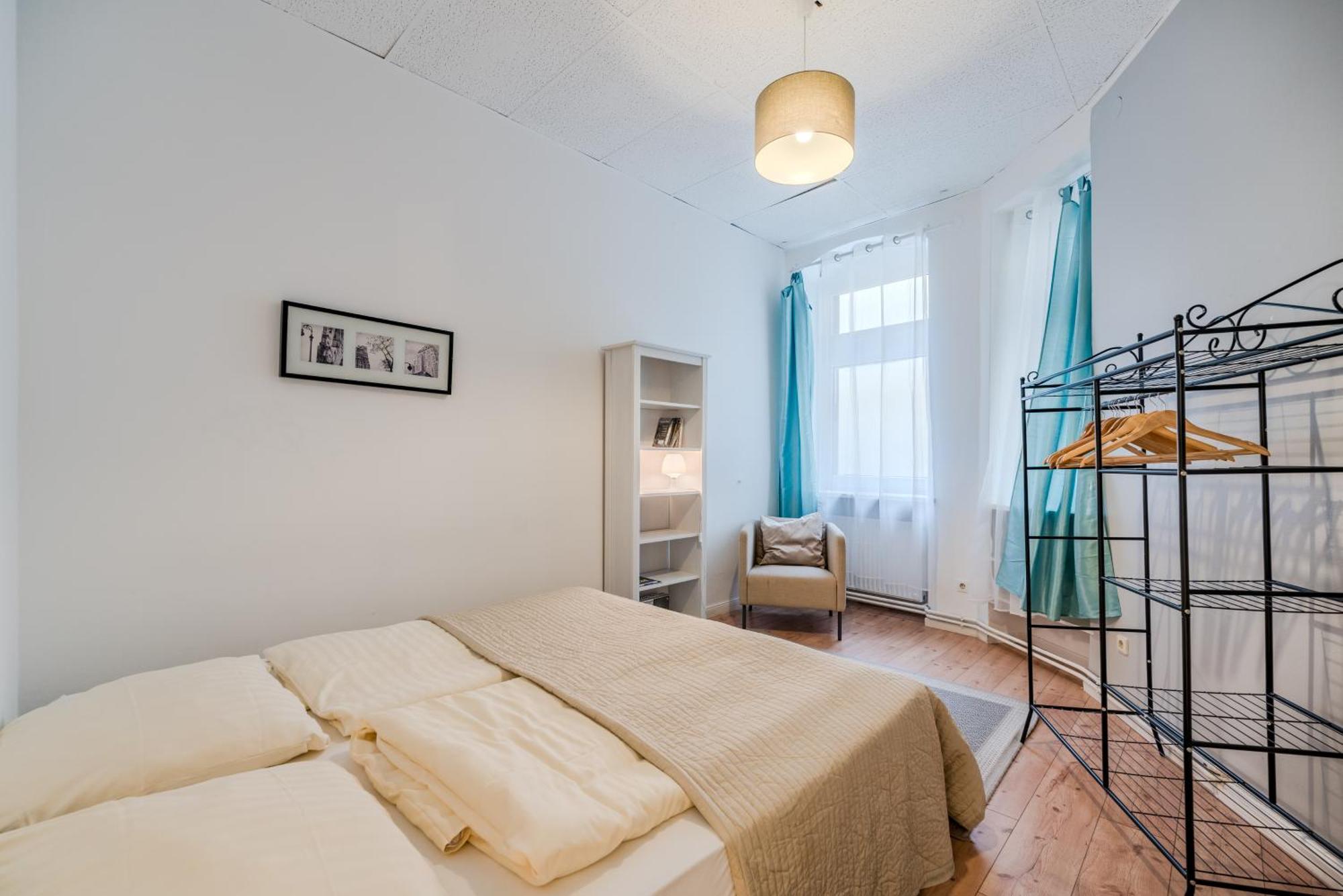 Fbapartments Berlin Exterior foto