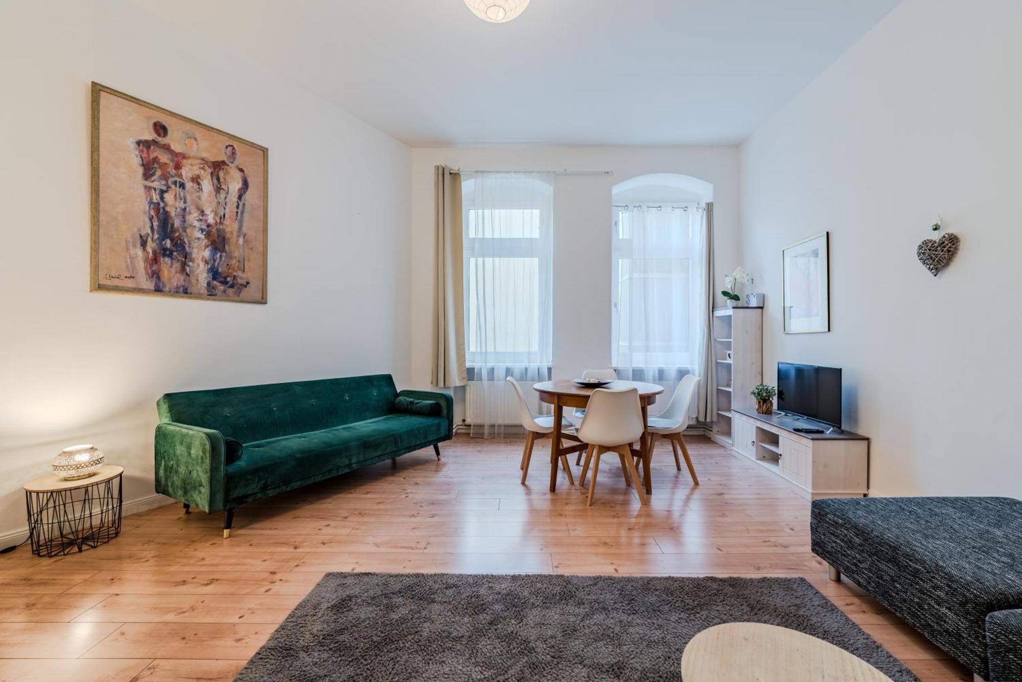 Fbapartments Berlin Exterior foto