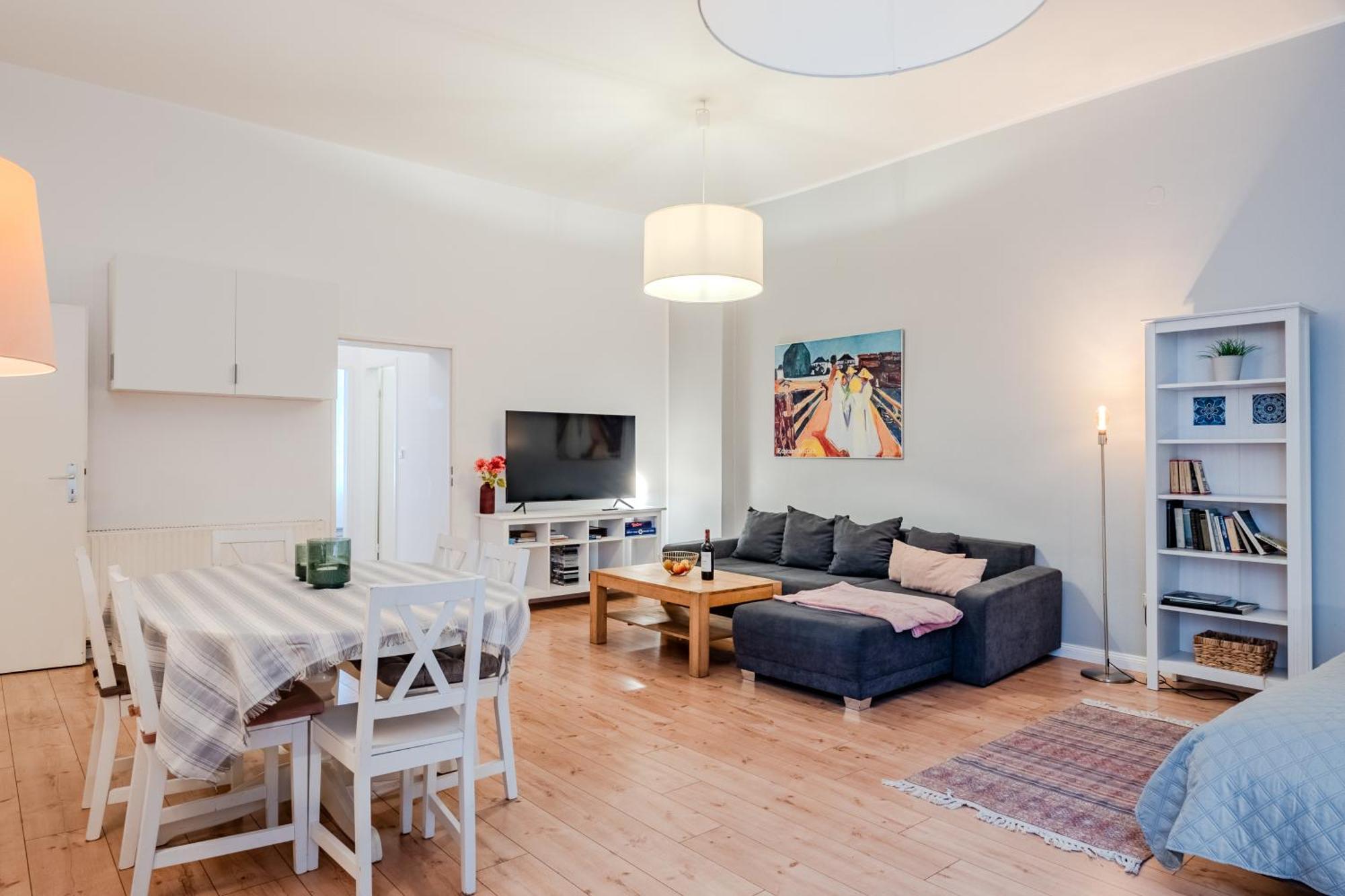 Fbapartments Berlin Exterior foto