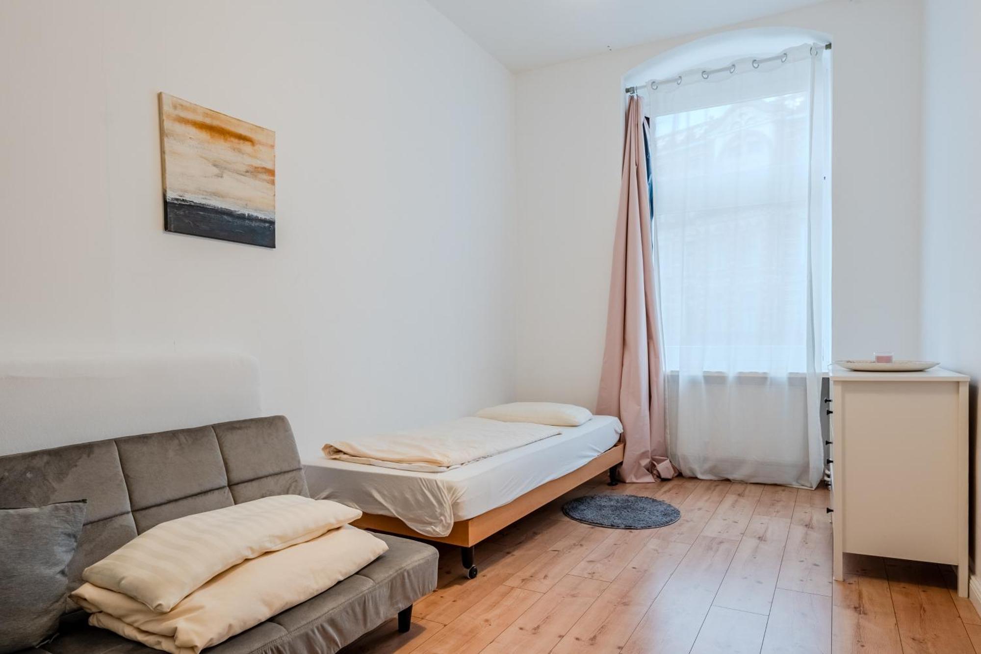 Fbapartments Berlin Exterior foto