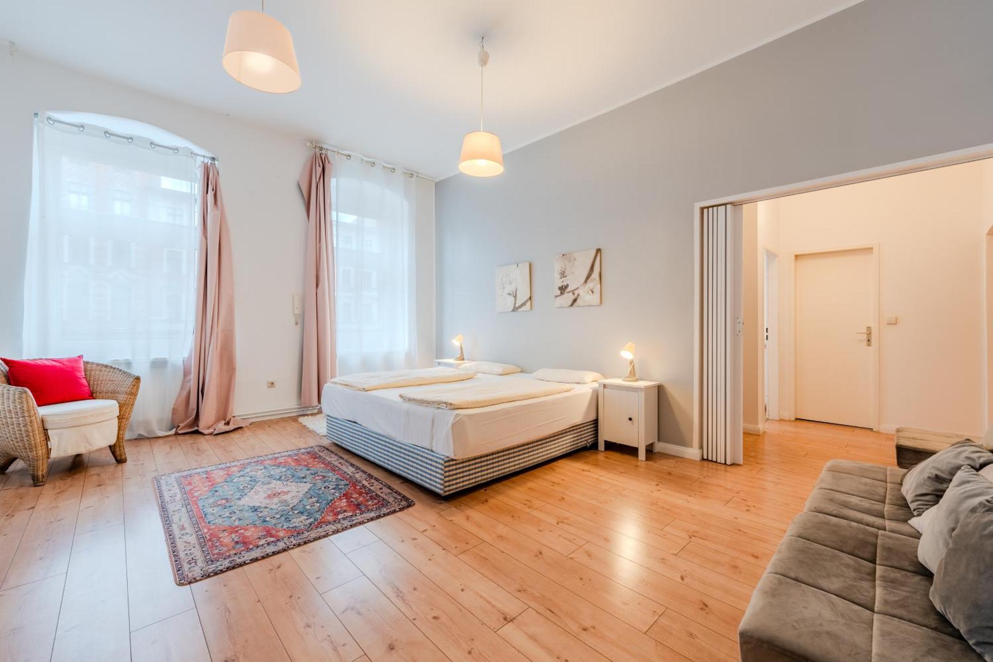Fbapartments Berlin Exterior foto
